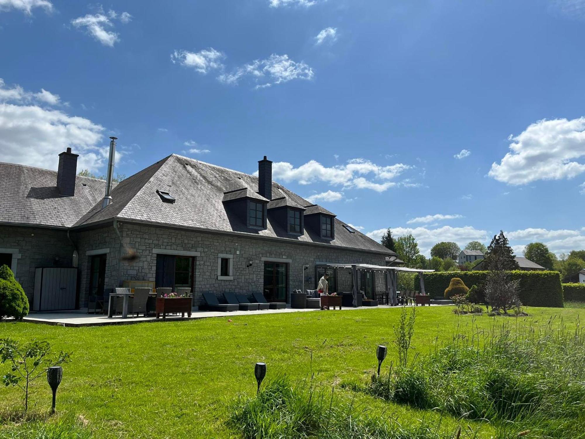 B&B Madoli Érezée Εξωτερικό φωτογραφία