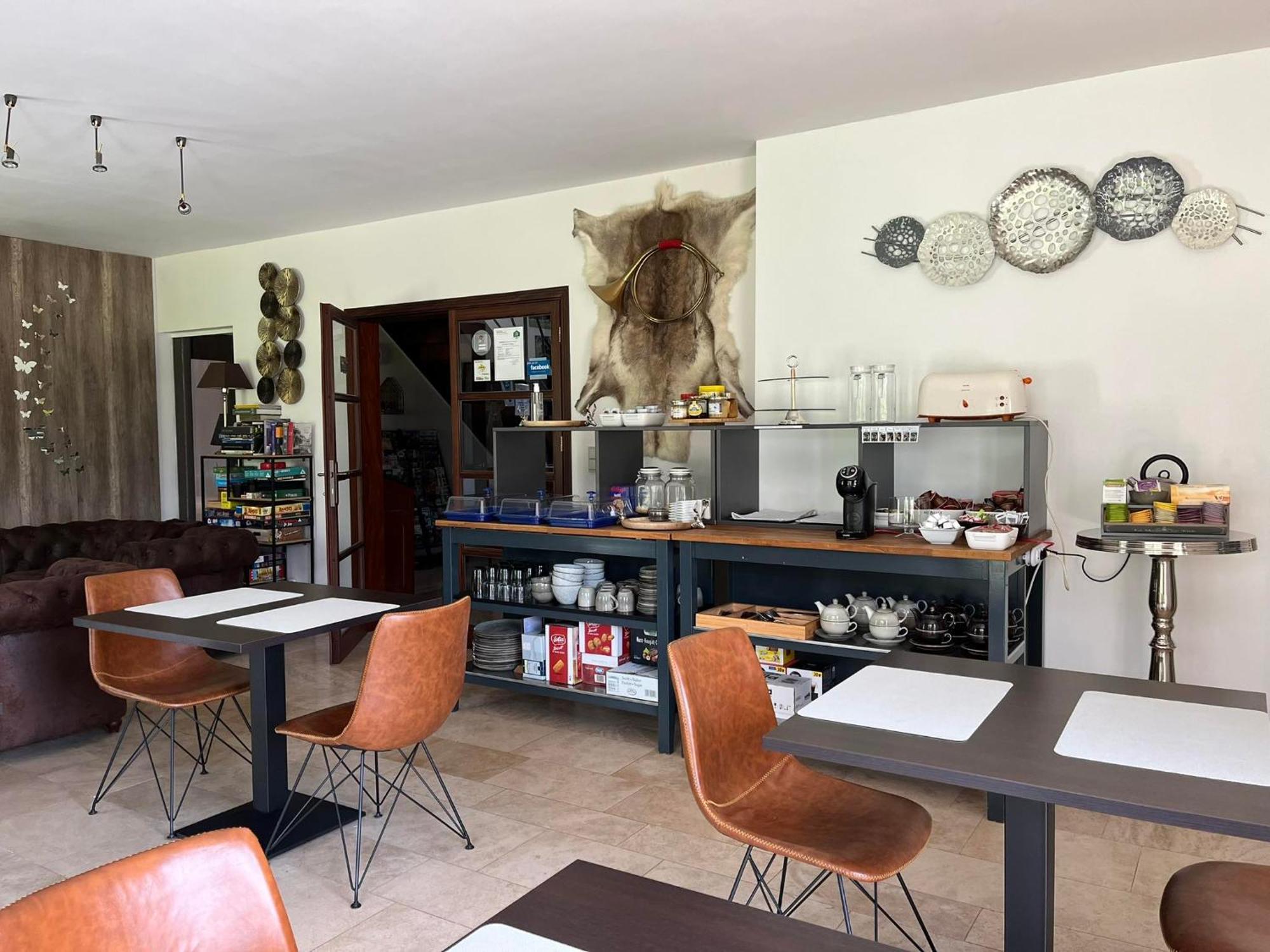 B&B Madoli Érezée Εξωτερικό φωτογραφία