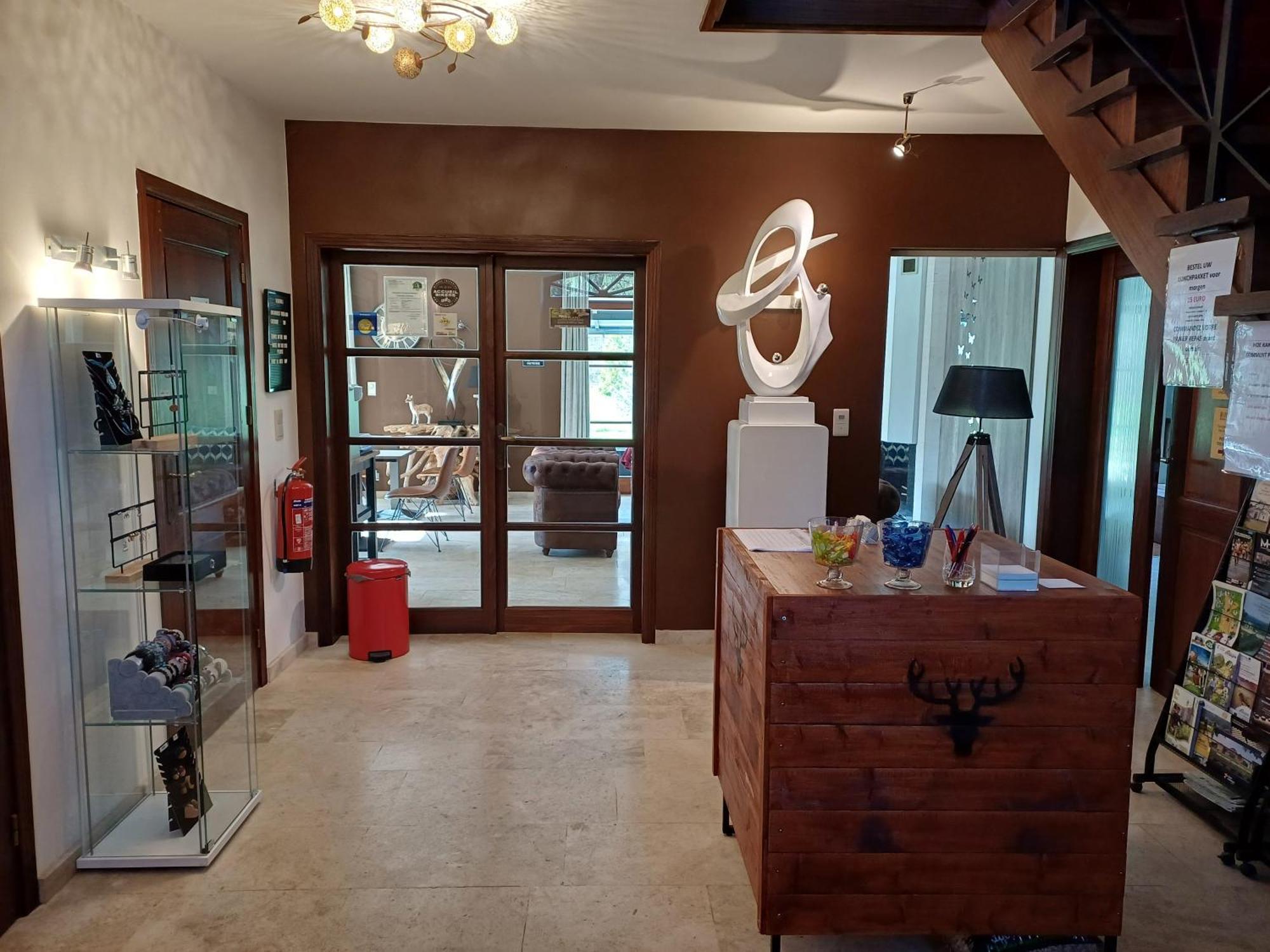 B&B Madoli Érezée Εξωτερικό φωτογραφία