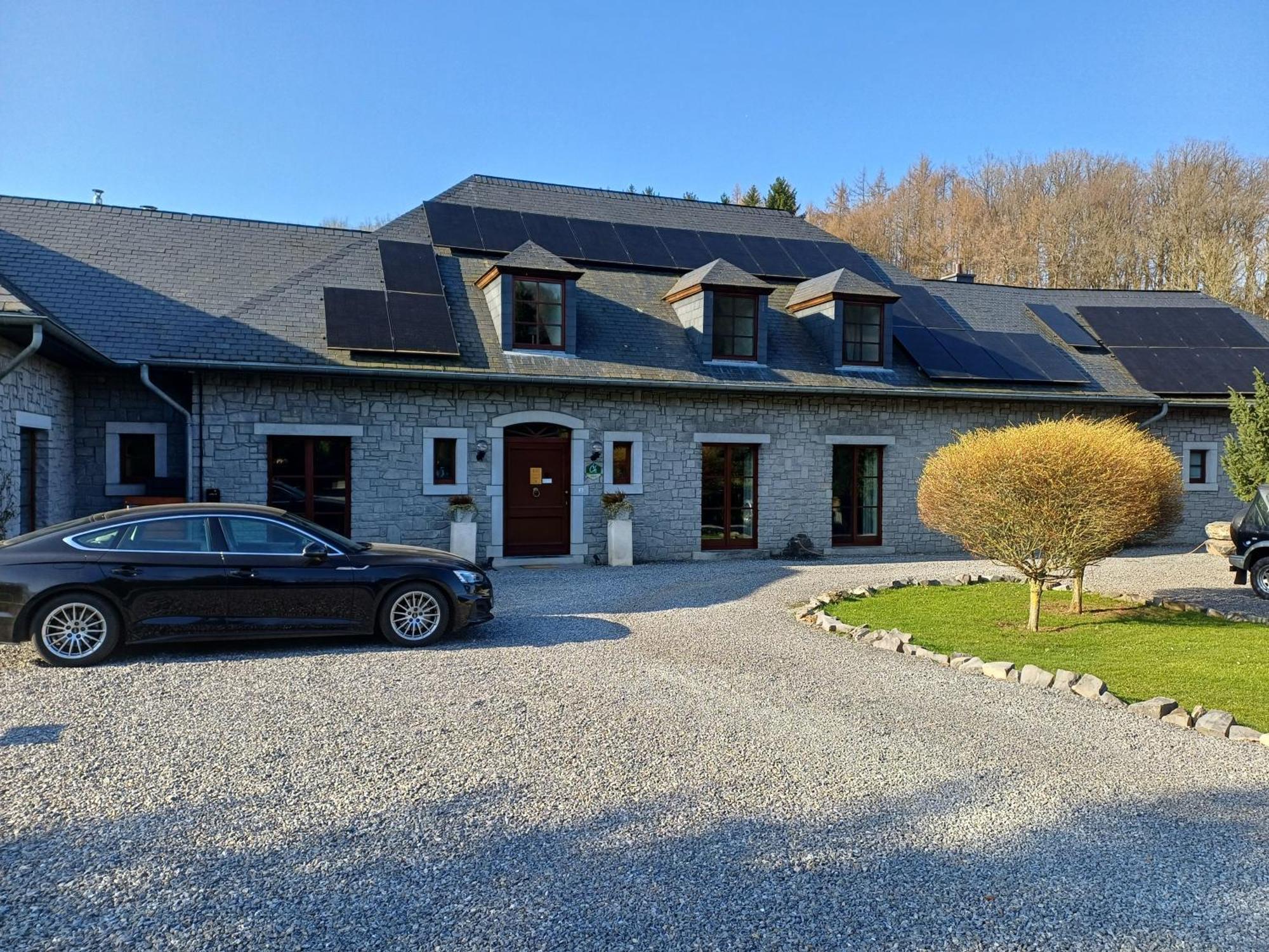 B&B Madoli Érezée Εξωτερικό φωτογραφία